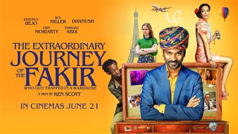 watch in cinema the extraordinary journey of the fakir|erin moriarty actress movies.